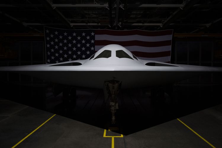 NG B-21 Raider